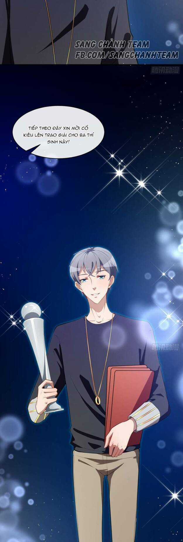 Mỹ Nhân Tâm Động Chapter 29 trang 4