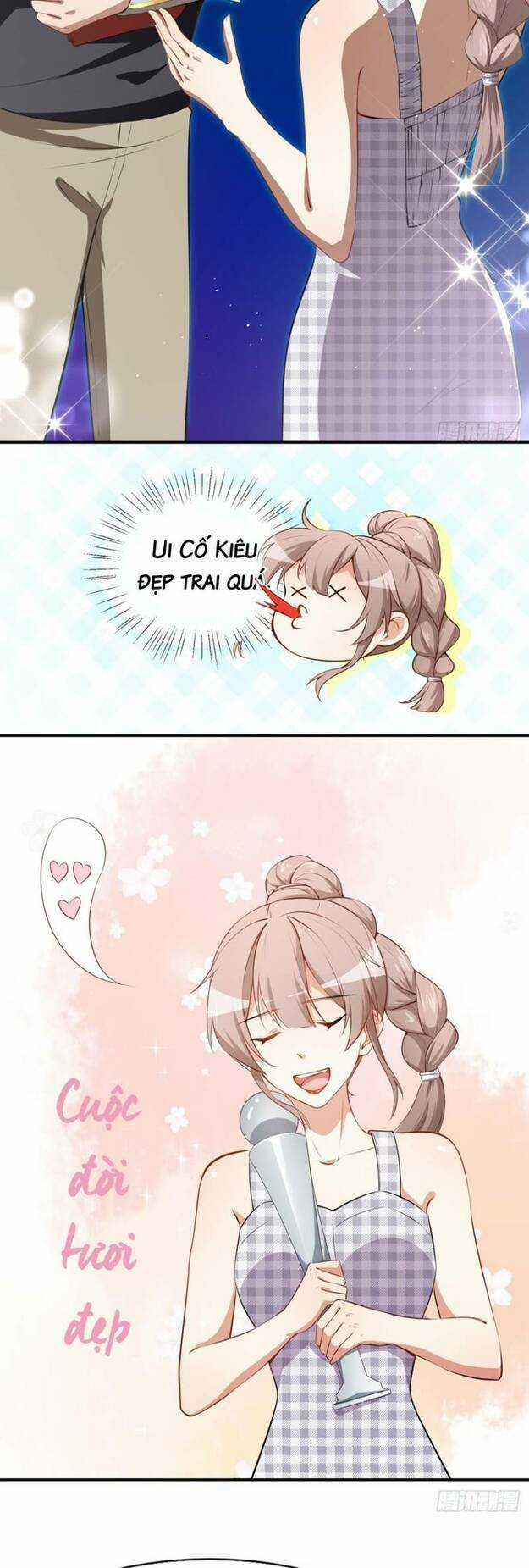 Mỹ Nhân Tâm Động Chapter 29 trang 6