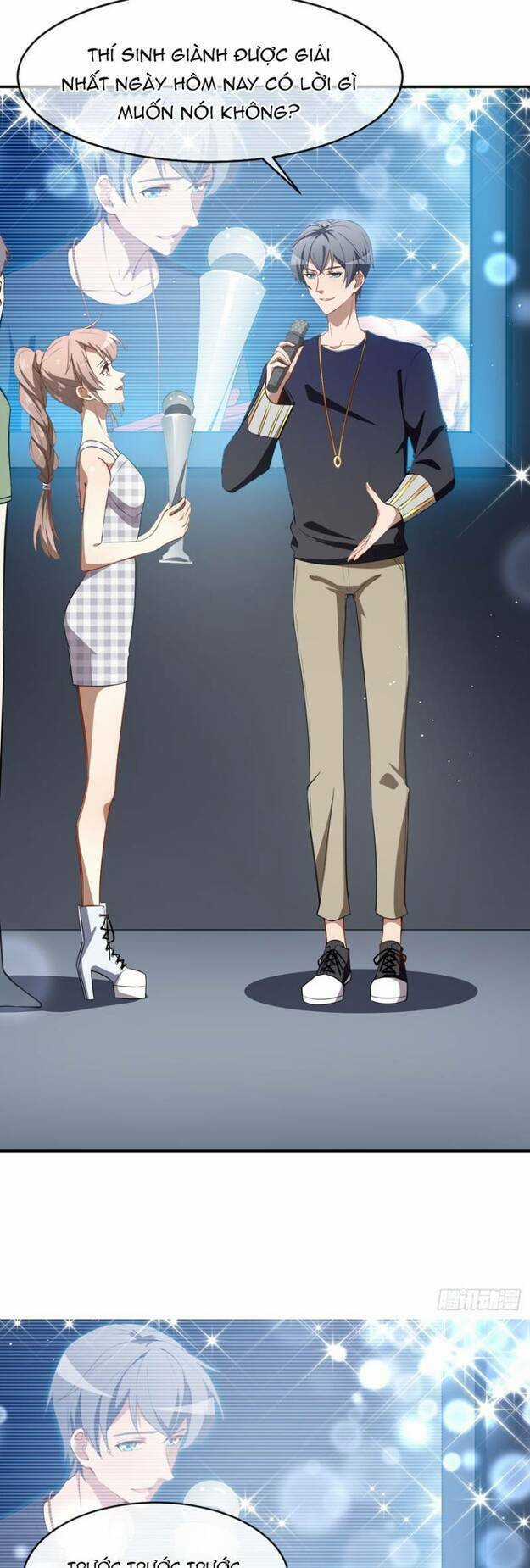 Mỹ Nhân Tâm Động Chapter 29 trang 7