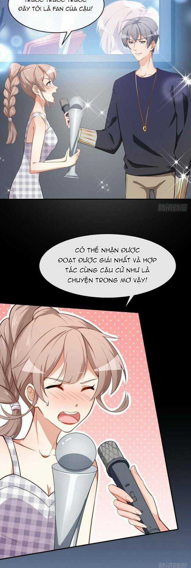 Mỹ Nhân Tâm Động Chapter 29 trang 8