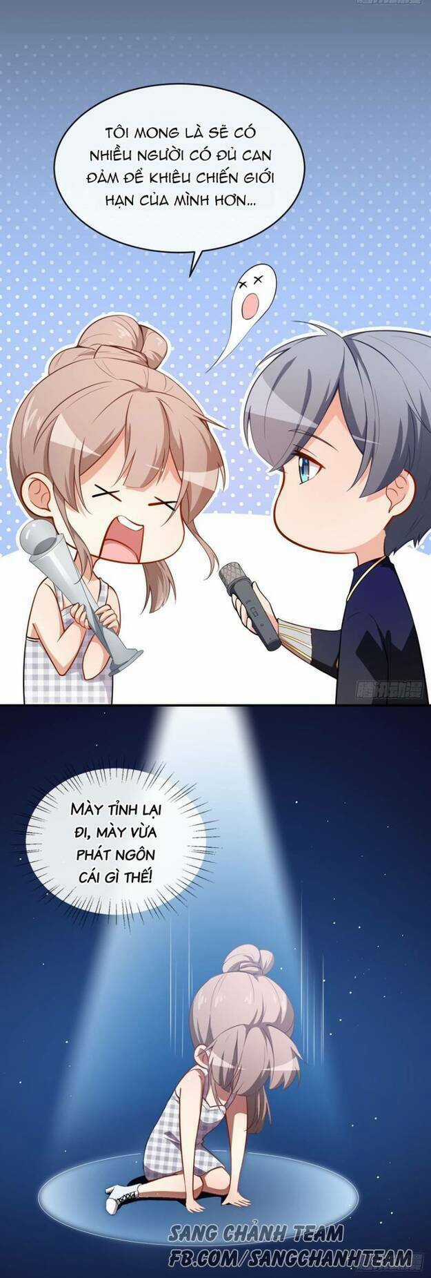 Mỹ Nhân Tâm Động Chapter 29 trang 9