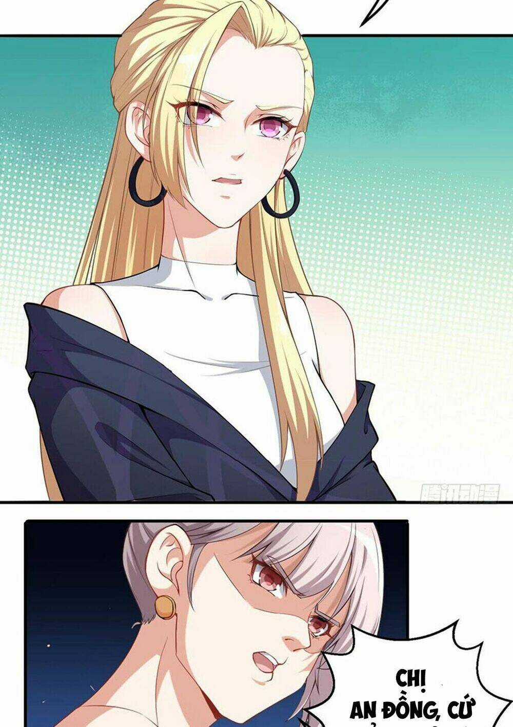 Mỹ Nhân Tâm Động Chapter 3 trang 10