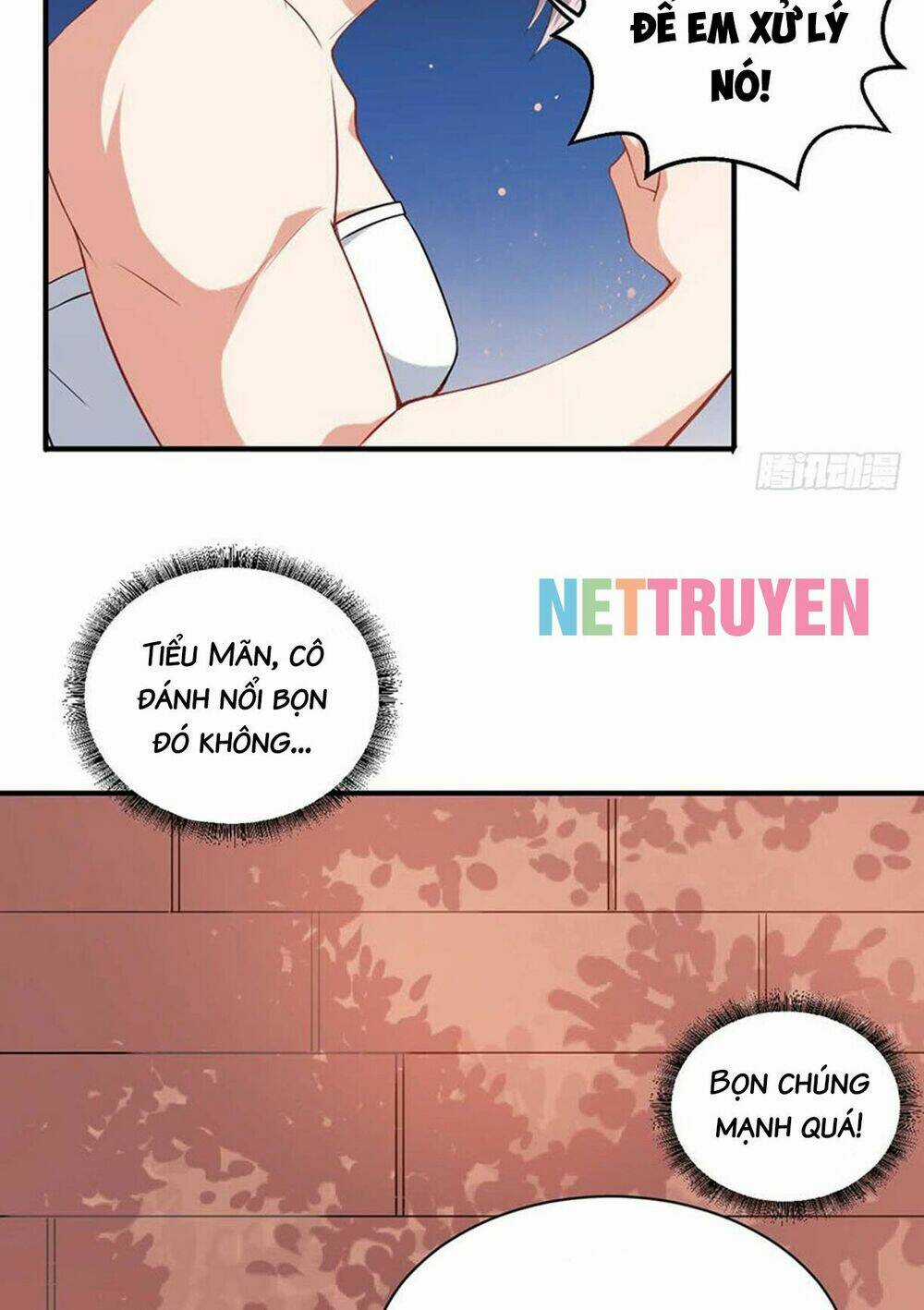 Mỹ Nhân Tâm Động Chapter 3 trang 11