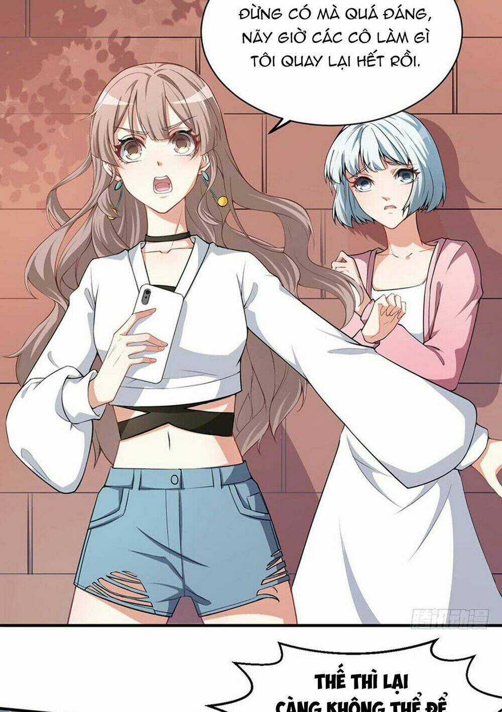 Mỹ Nhân Tâm Động Chapter 3 trang 12