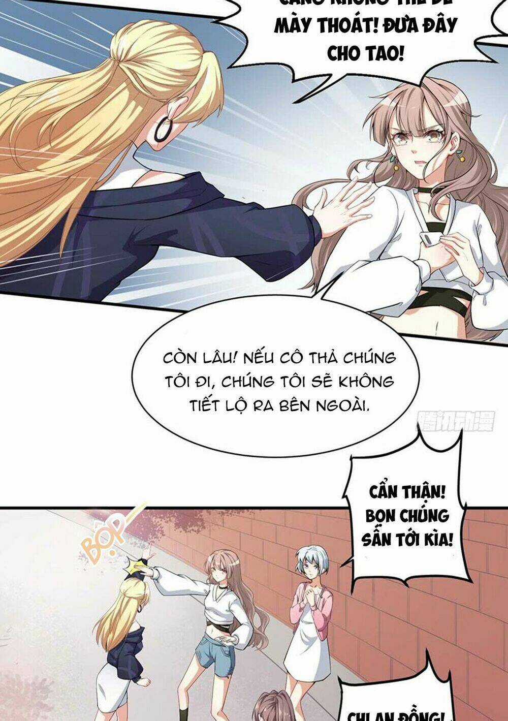 Mỹ Nhân Tâm Động Chapter 3 trang 13