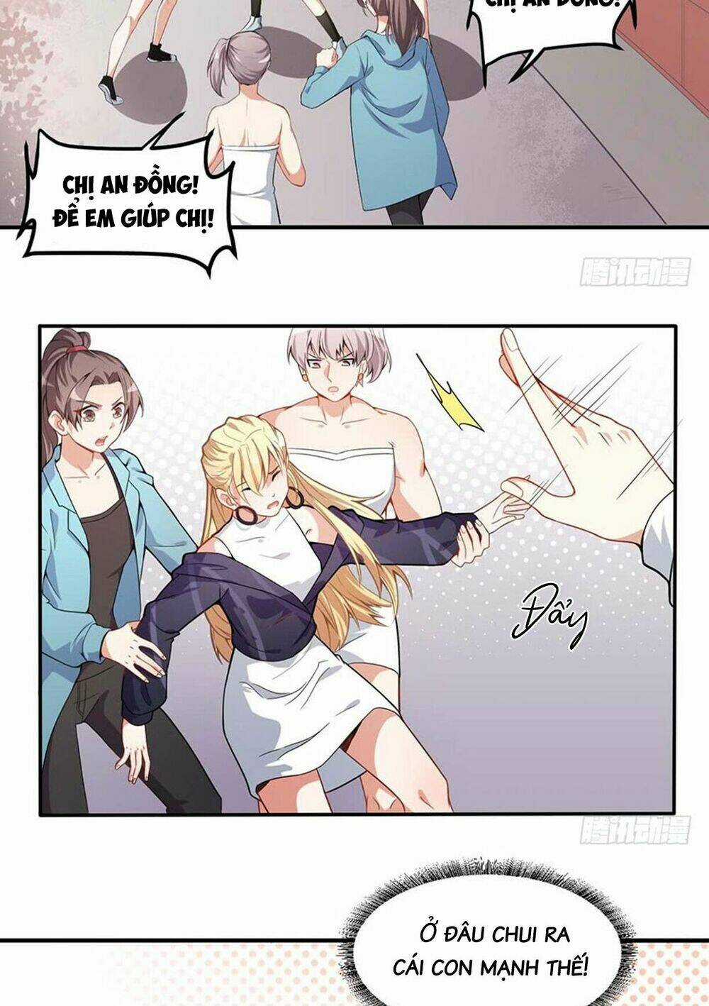 Mỹ Nhân Tâm Động Chapter 3 trang 14