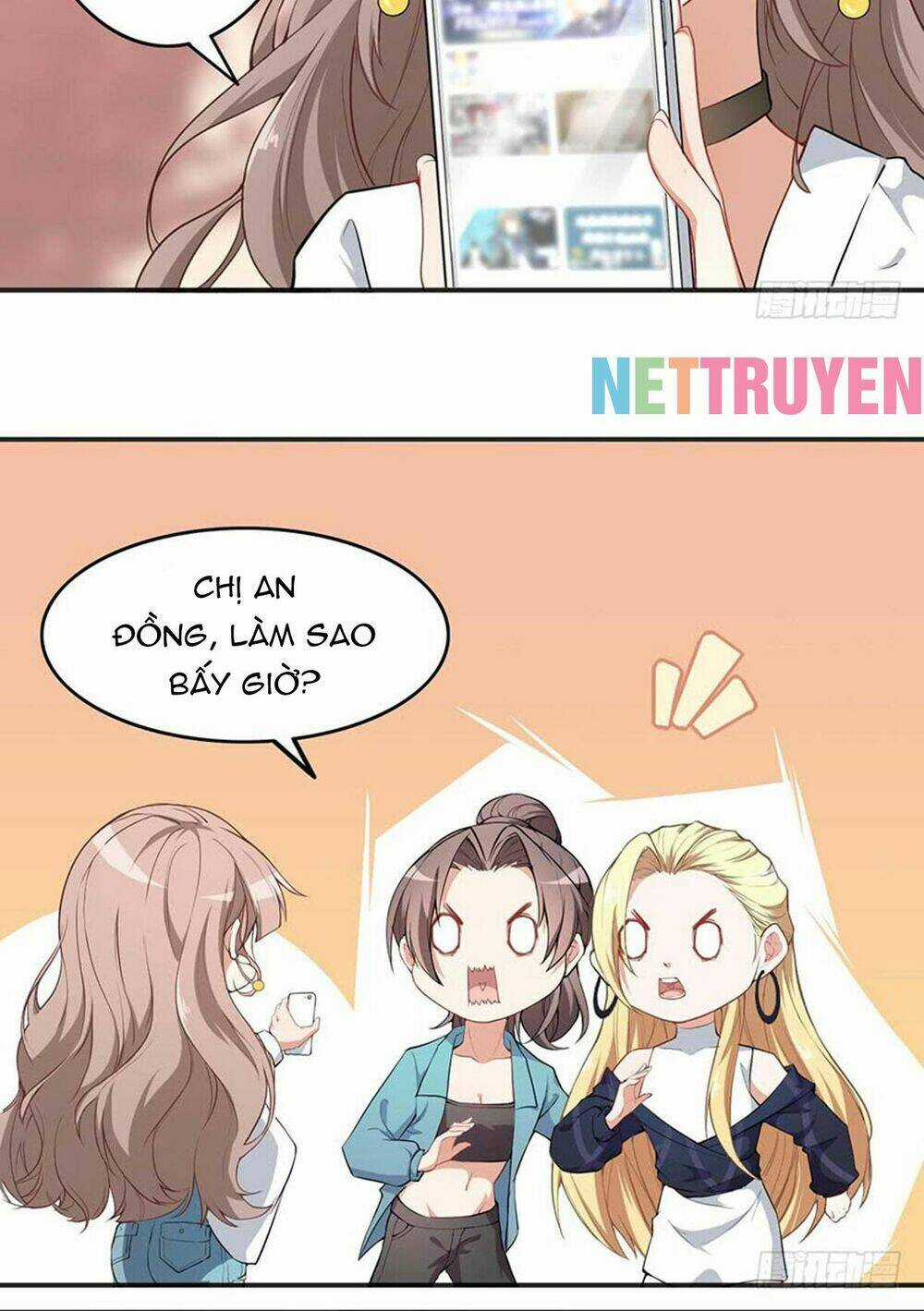 Mỹ Nhân Tâm Động Chapter 3 trang 16