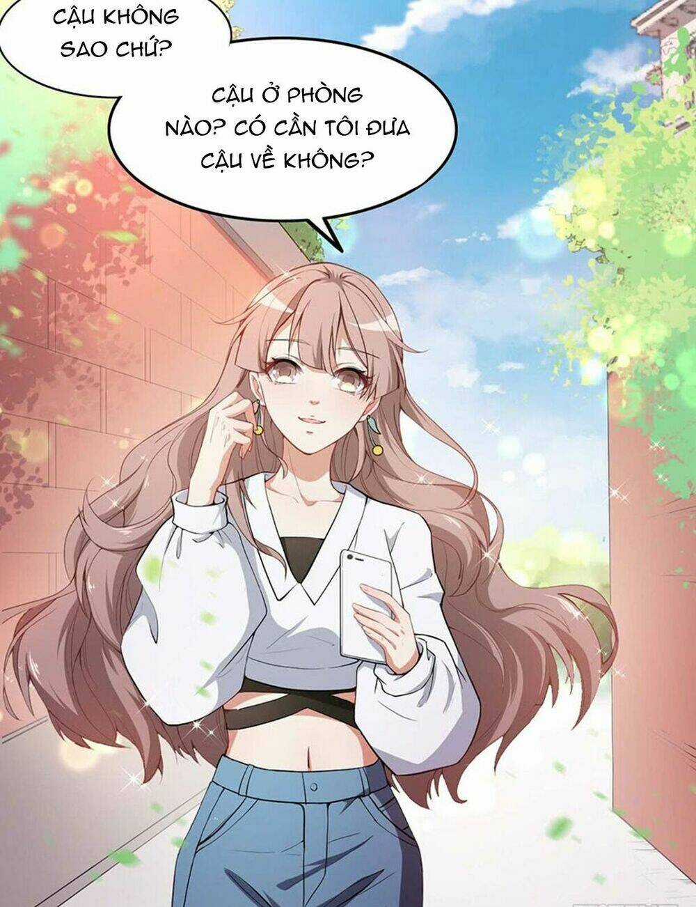 Mỹ Nhân Tâm Động Chapter 3 trang 18