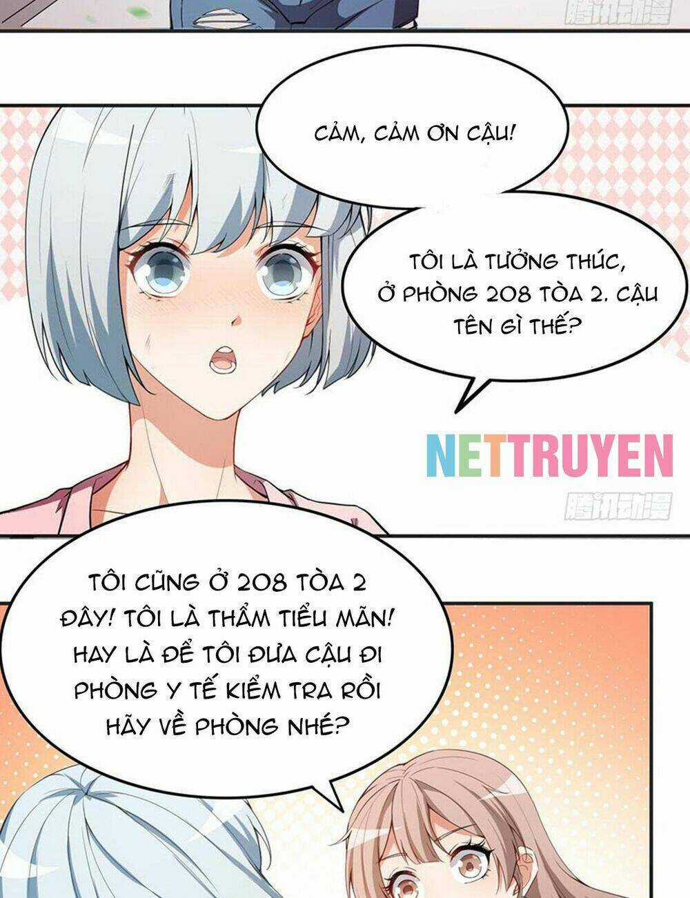 Mỹ Nhân Tâm Động Chapter 3 trang 19