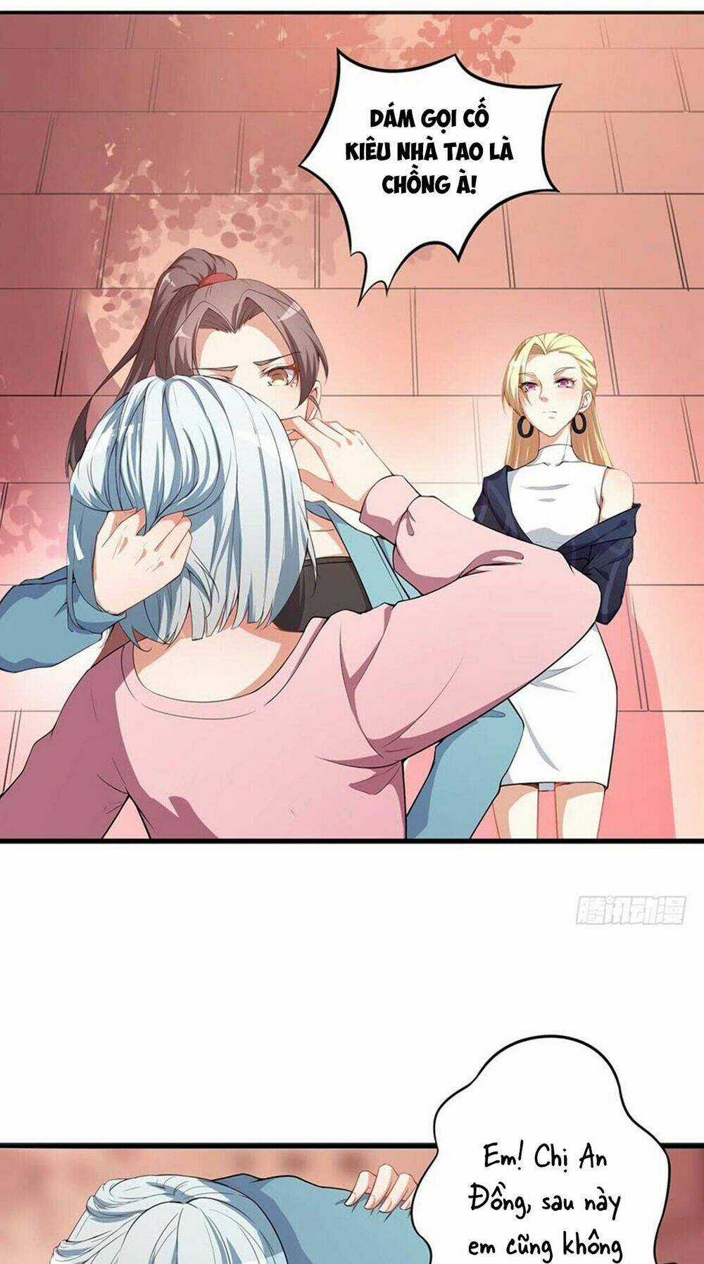 Mỹ Nhân Tâm Động Chapter 3 trang 2