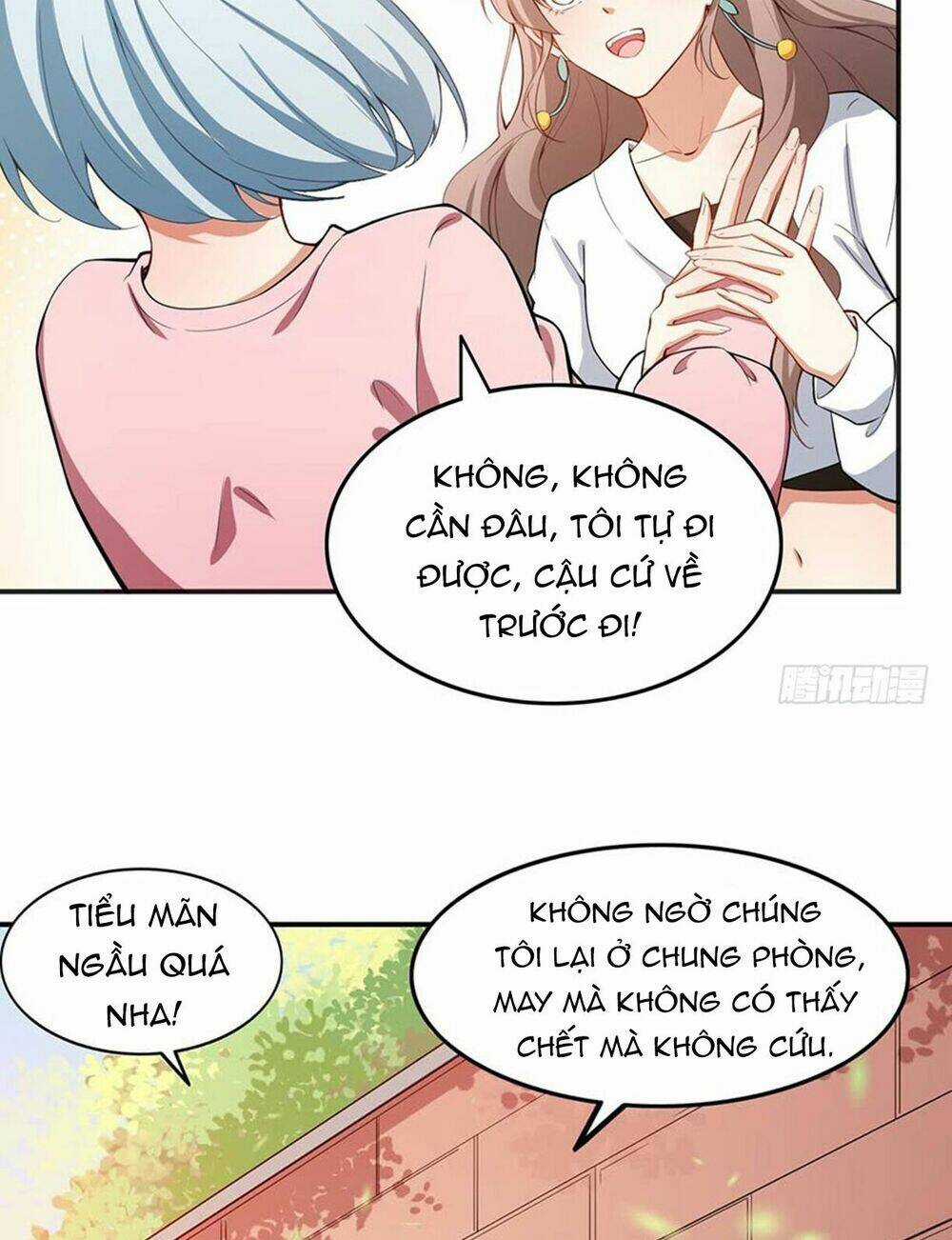 Mỹ Nhân Tâm Động Chapter 3 trang 20