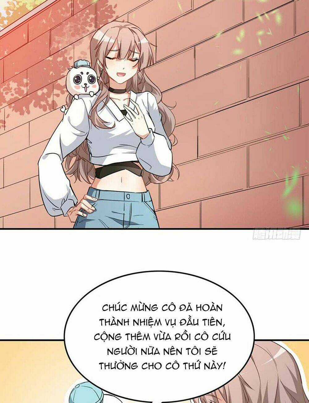 Mỹ Nhân Tâm Động Chapter 3 trang 21