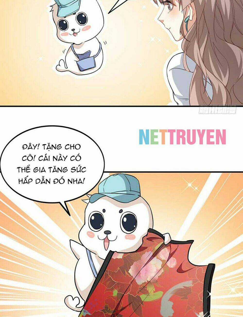 Mỹ Nhân Tâm Động Chapter 3 trang 22