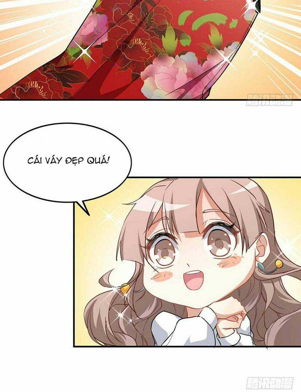 Mỹ Nhân Tâm Động Chapter 3 trang 23