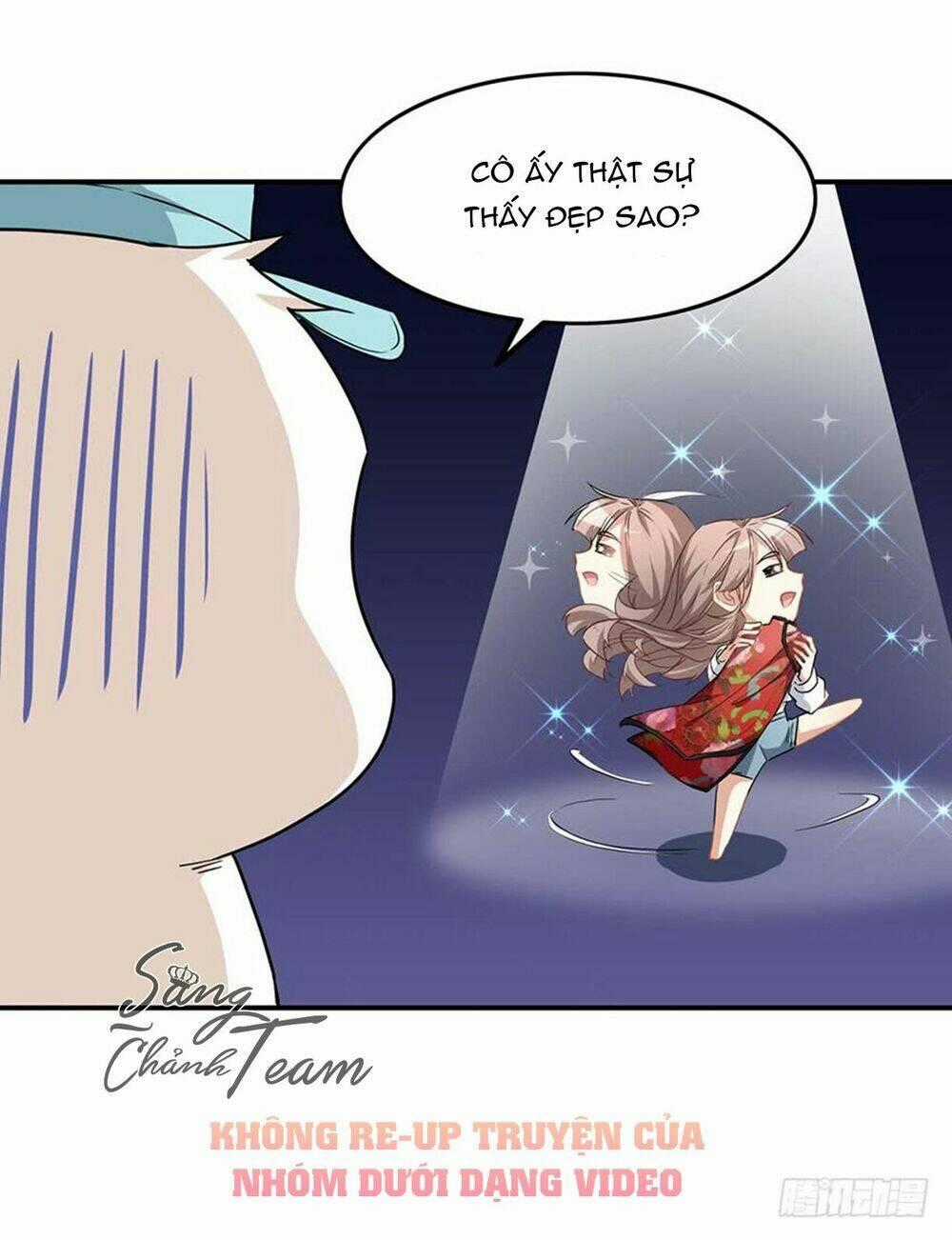 Mỹ Nhân Tâm Động Chapter 3 trang 24