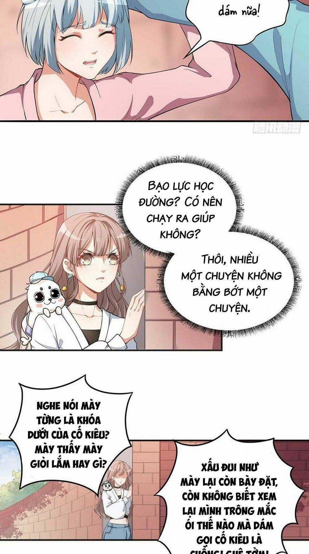 Mỹ Nhân Tâm Động Chapter 3 trang 3