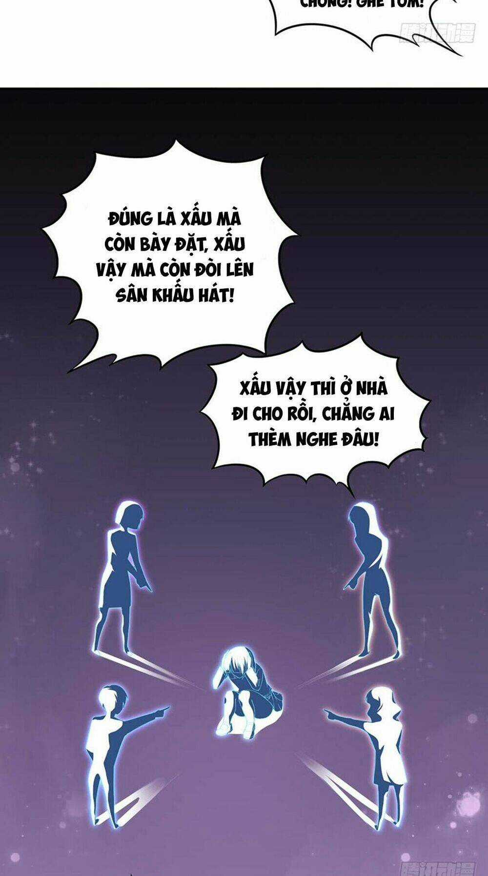 Mỹ Nhân Tâm Động Chapter 3 trang 4