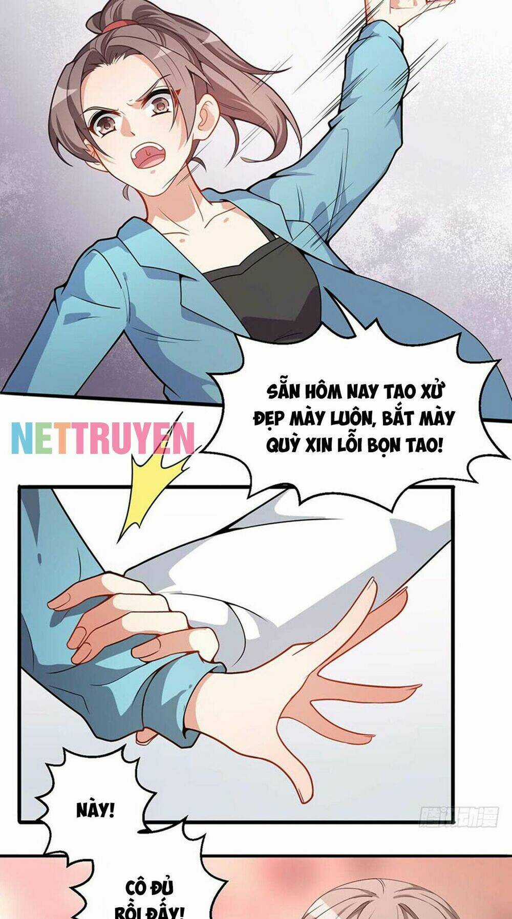 Mỹ Nhân Tâm Động Chapter 3 trang 6