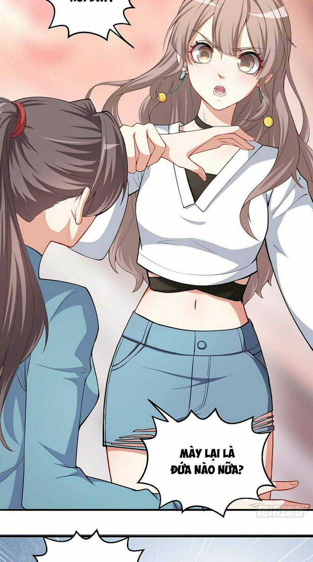 Mỹ Nhân Tâm Động Chapter 3 trang 7