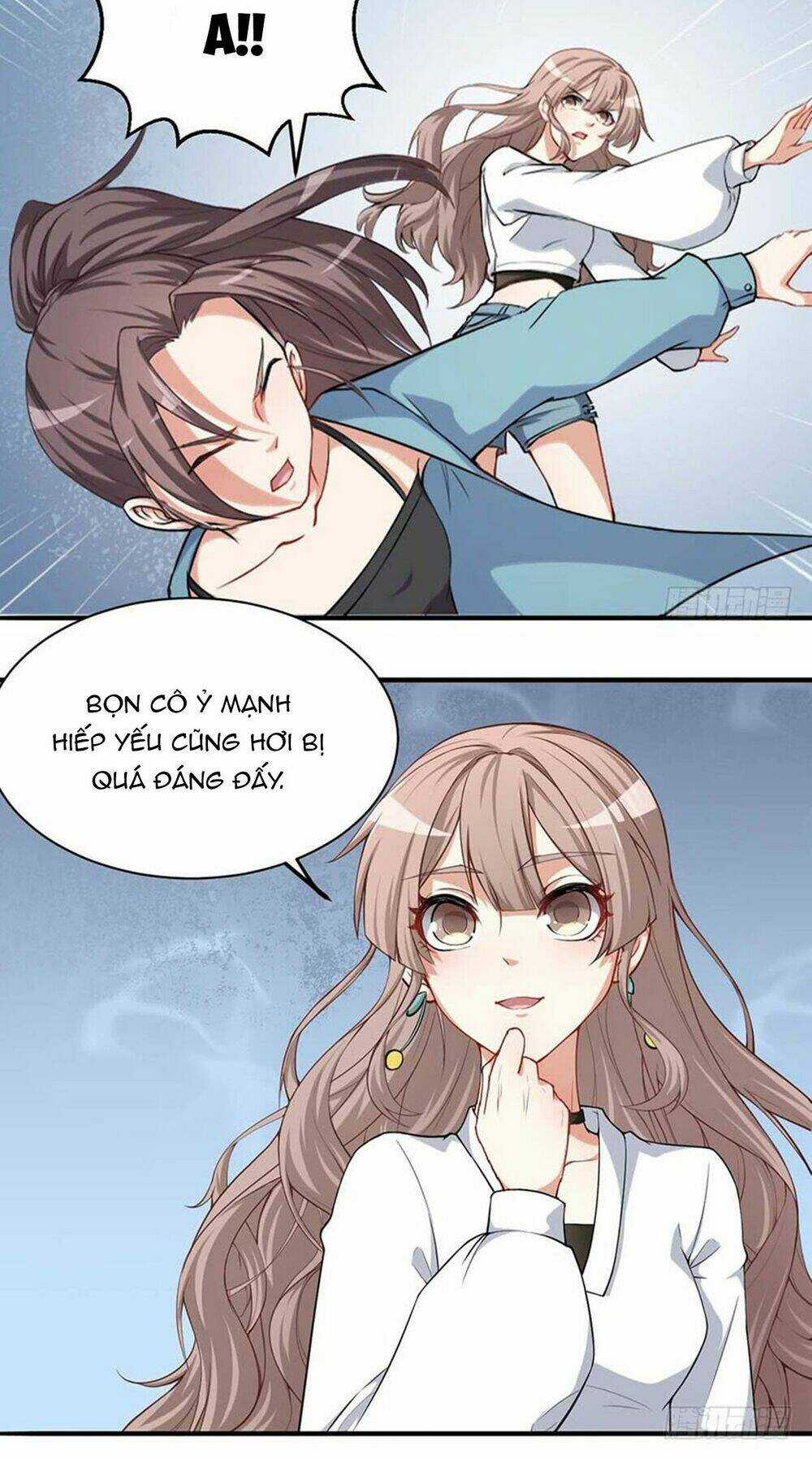 Mỹ Nhân Tâm Động Chapter 3 trang 8