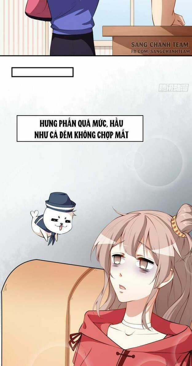 Mỹ Nhân Tâm Động Chapter 30 trang 19