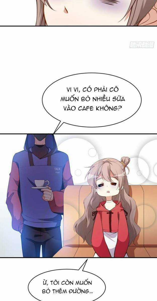 Mỹ Nhân Tâm Động Chapter 30 trang 21