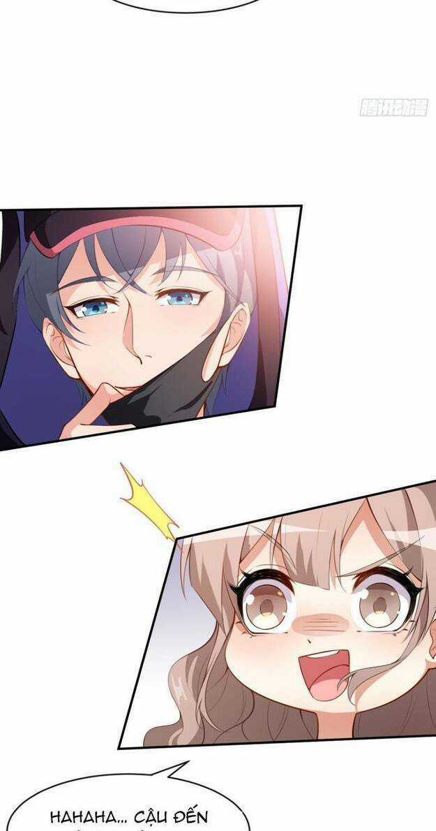 Mỹ Nhân Tâm Động Chapter 30 trang 22