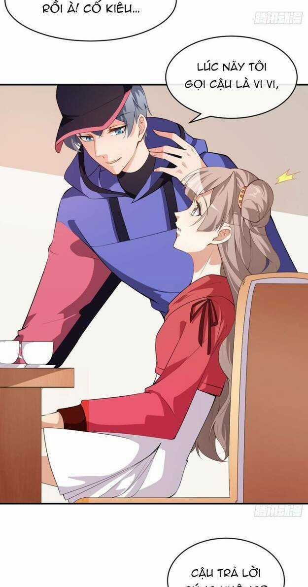 Mỹ Nhân Tâm Động Chapter 30 trang 23