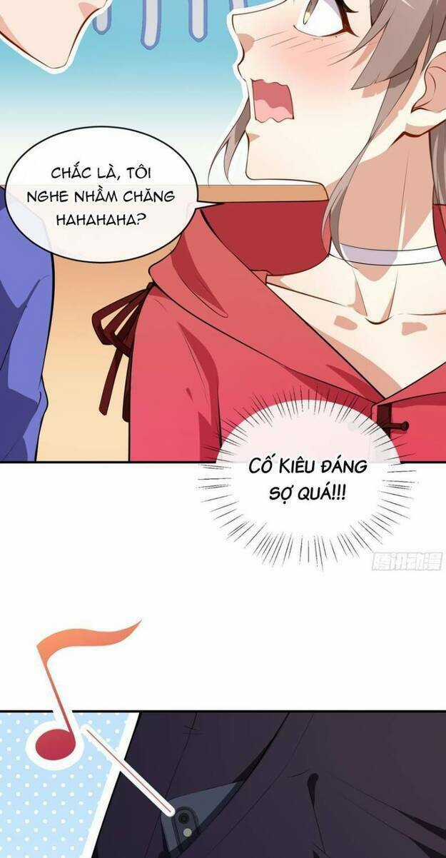 Mỹ Nhân Tâm Động Chapter 30 trang 28