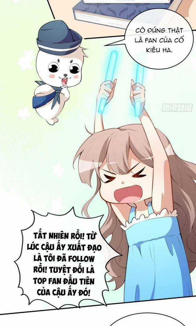 Mỹ Nhân Tâm Động Chapter 30 trang 5