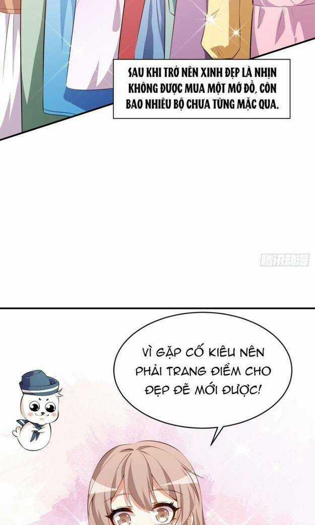 Mỹ Nhân Tâm Động Chapter 30 trang 8