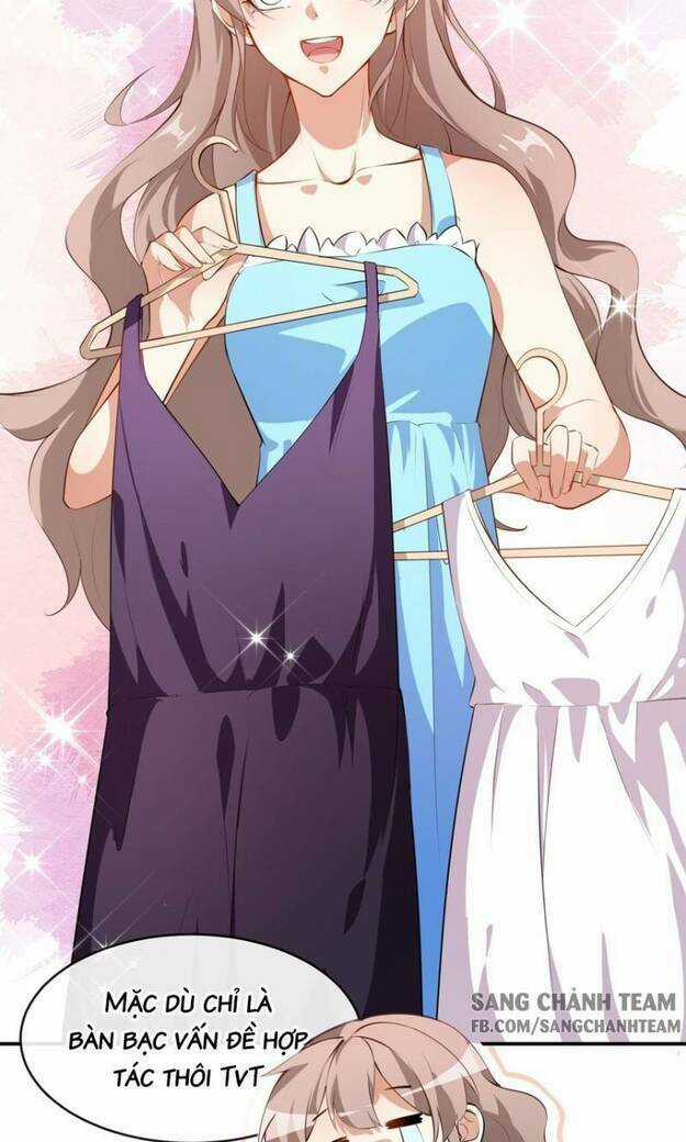 Mỹ Nhân Tâm Động Chapter 30 trang 9