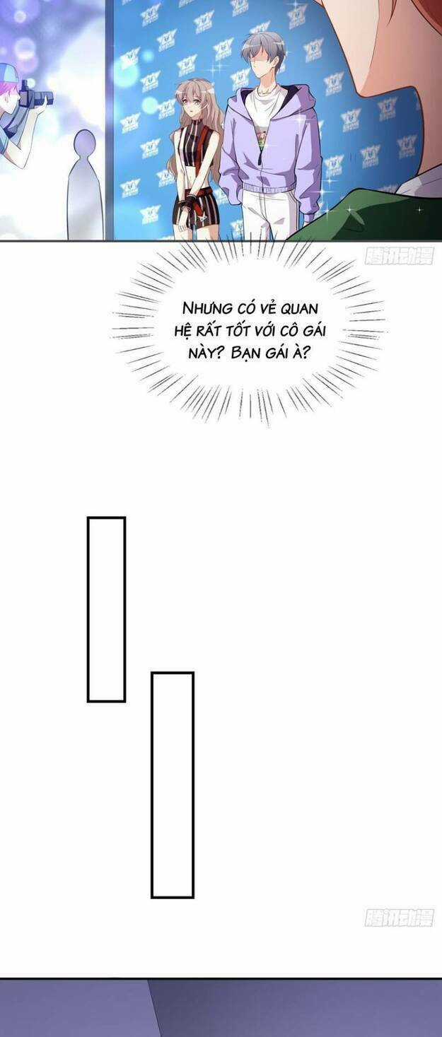 Mỹ Nhân Tâm Động Chapter 31 trang 12