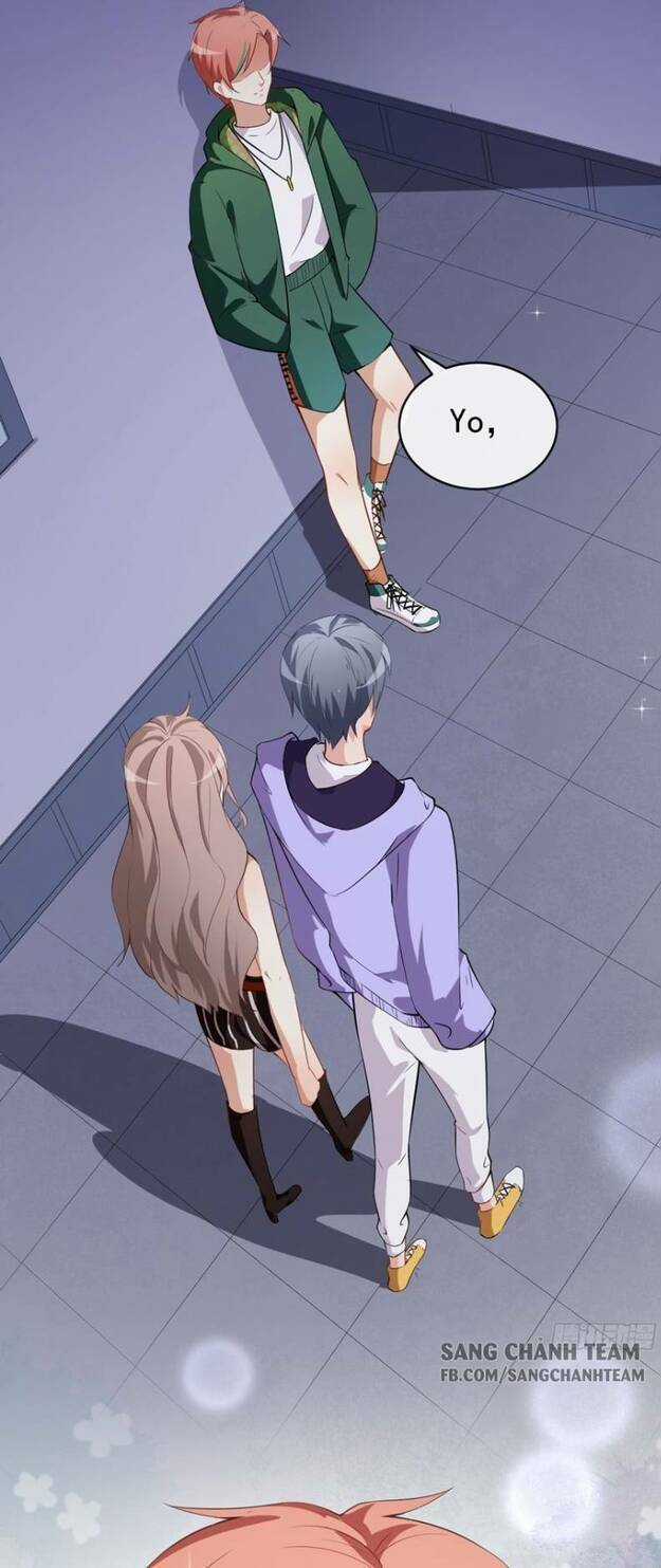 Mỹ Nhân Tâm Động Chapter 31 trang 13