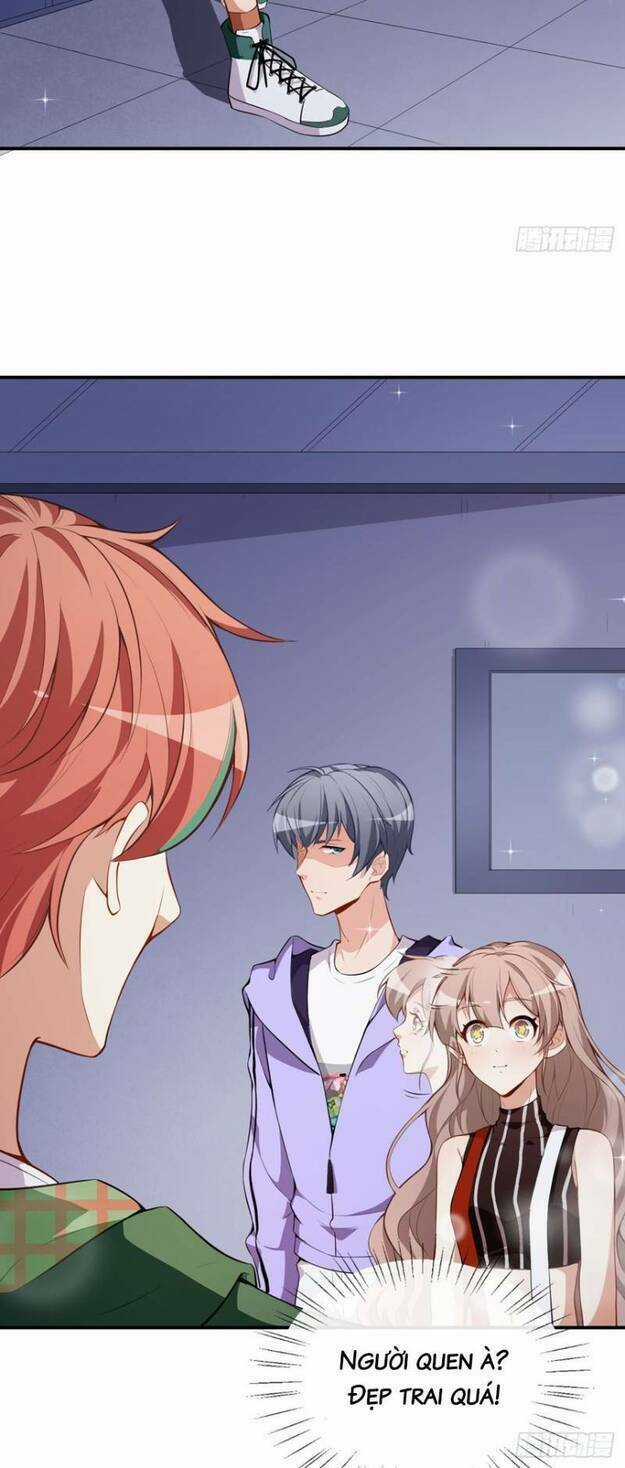 Mỹ Nhân Tâm Động Chapter 31 trang 15