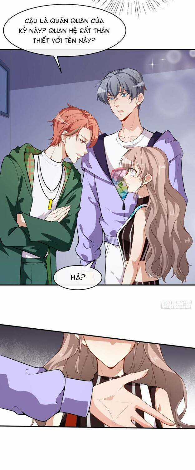 Mỹ Nhân Tâm Động Chapter 31 trang 16