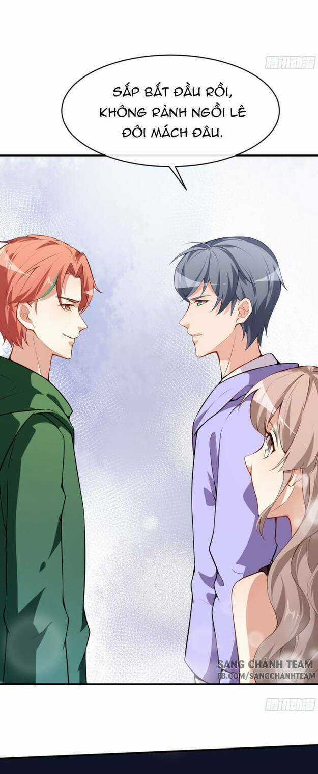 Mỹ Nhân Tâm Động Chapter 31 trang 17