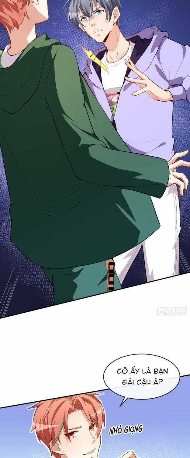 Mỹ Nhân Tâm Động Chapter 31 trang 19