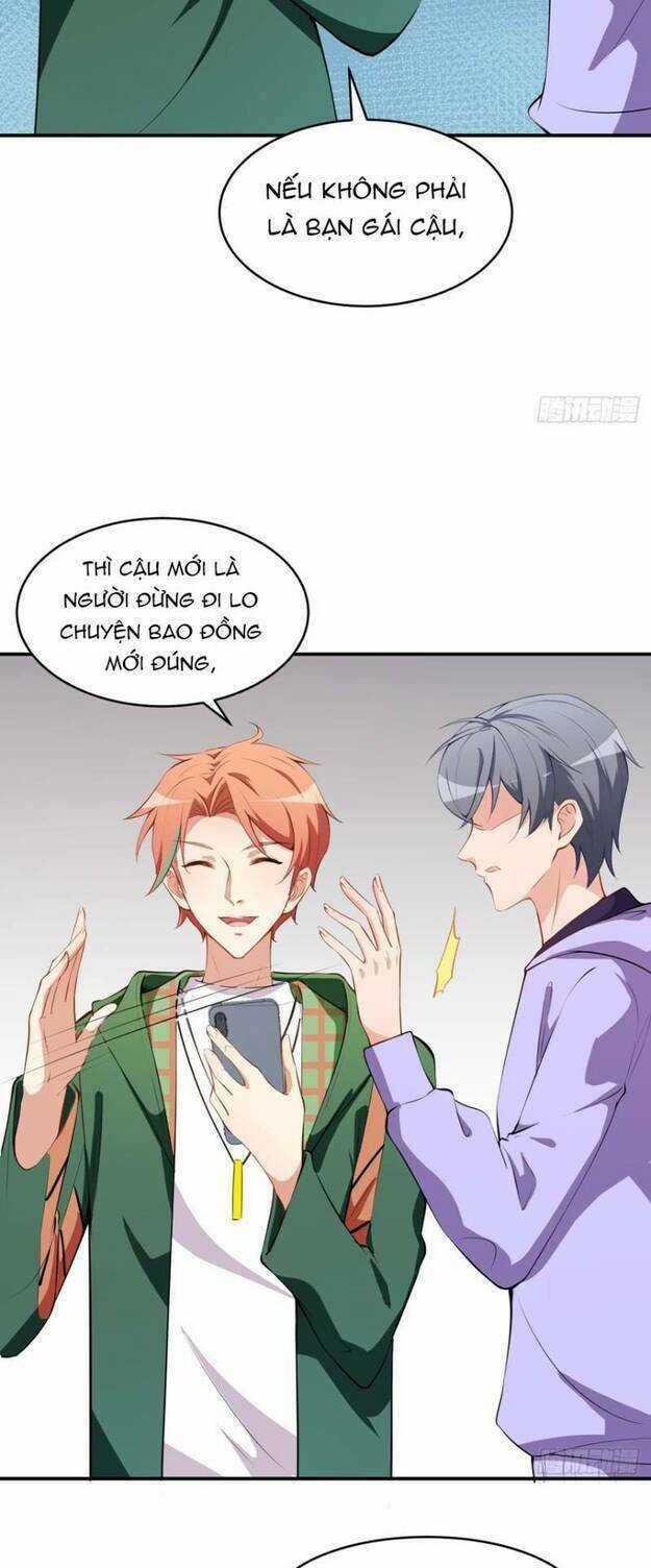 Mỹ Nhân Tâm Động Chapter 31 trang 21