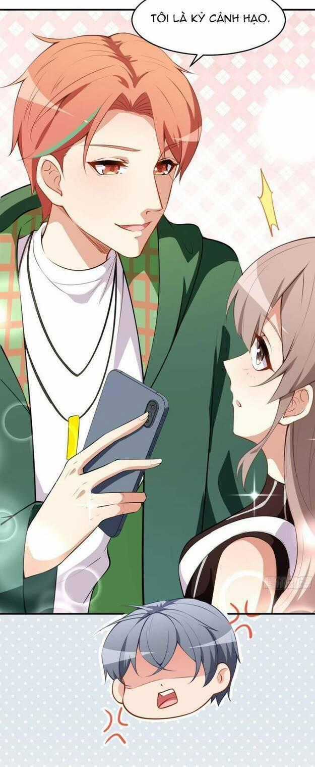 Mỹ Nhân Tâm Động Chapter 31 trang 22