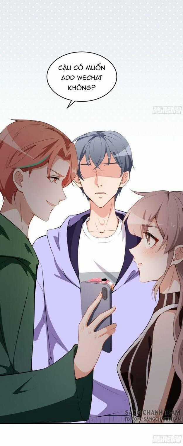 Mỹ Nhân Tâm Động Chapter 31 trang 23