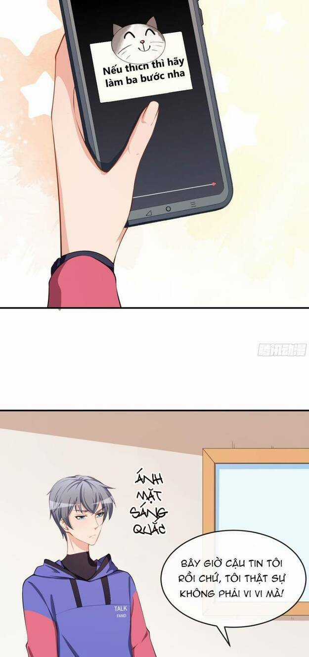 Mỹ Nhân Tâm Động Chapter 31 trang 3