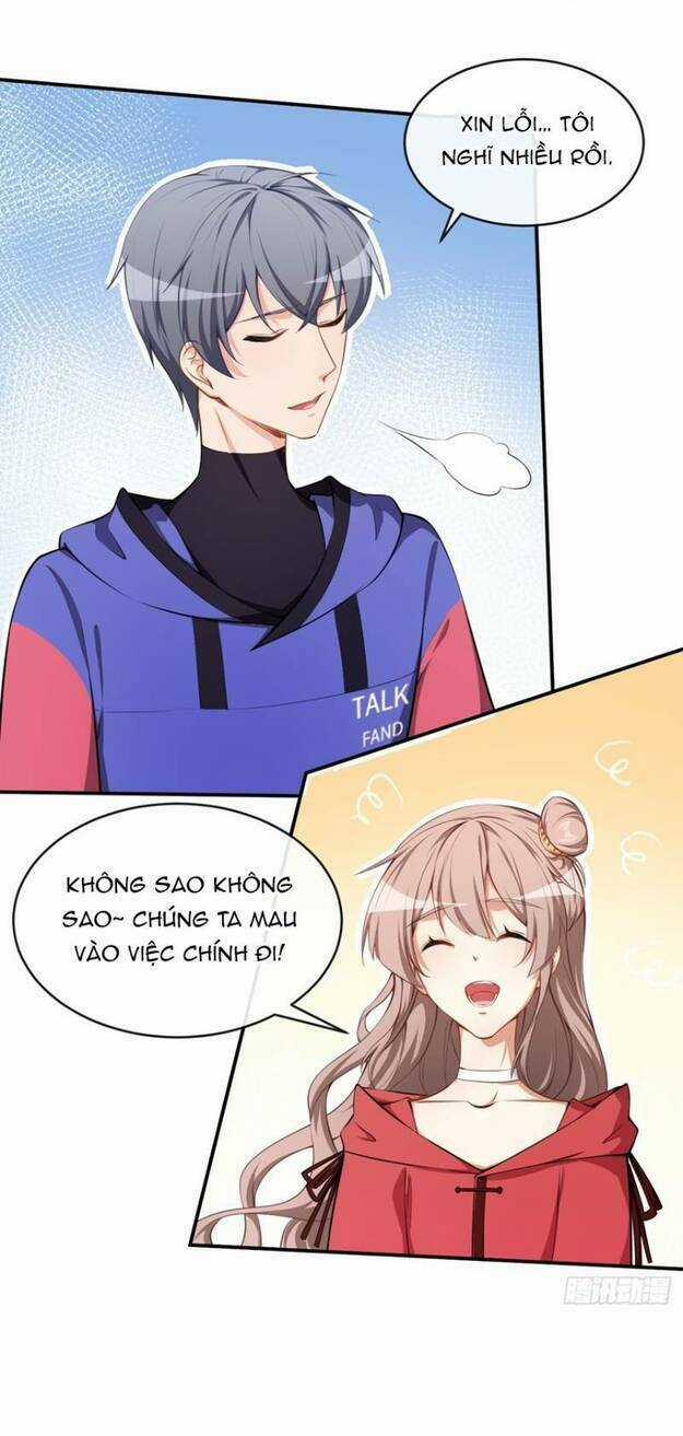 Mỹ Nhân Tâm Động Chapter 31 trang 5