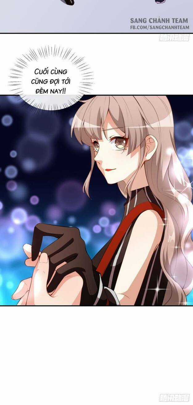 Mỹ Nhân Tâm Động Chapter 31 trang 7