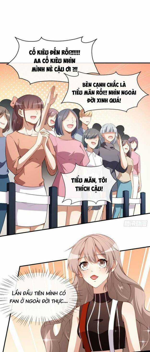 Mỹ Nhân Tâm Động Chapter 31 trang 8