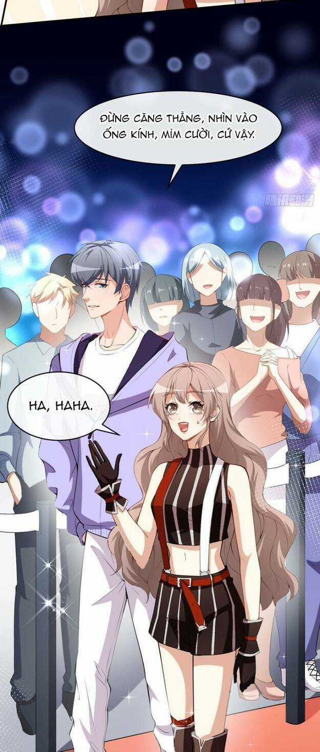 Mỹ Nhân Tâm Động Chapter 31 trang 9