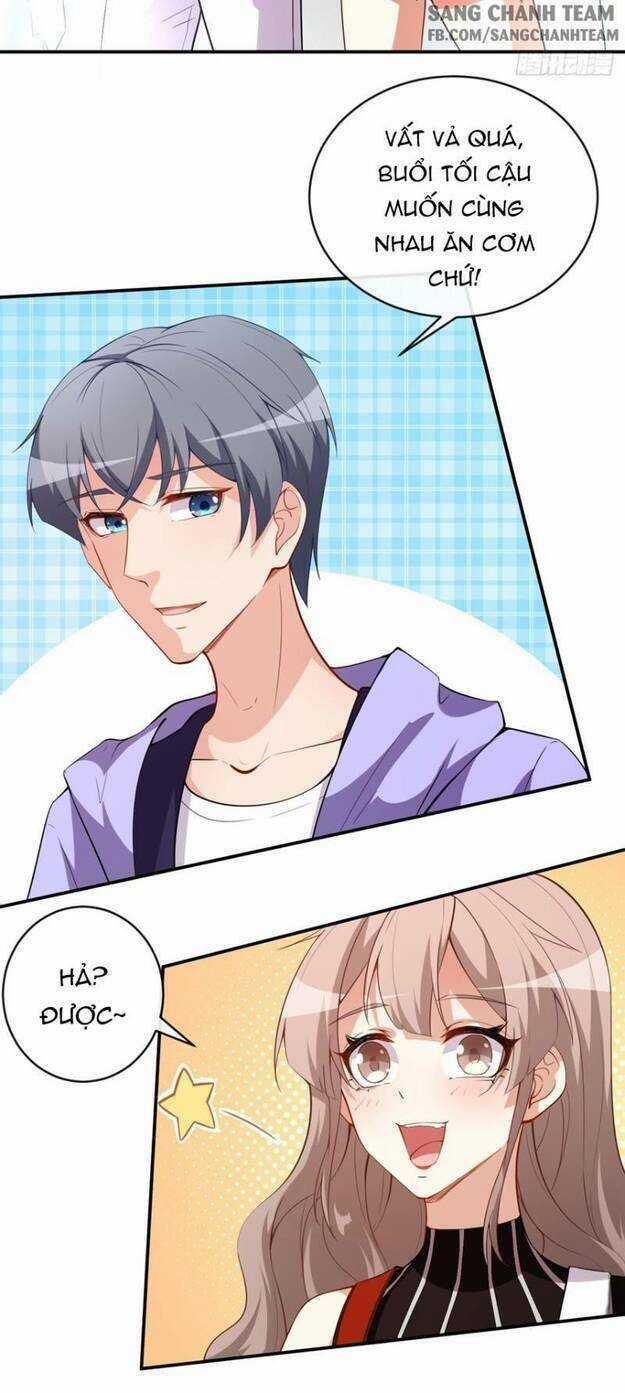 Mỹ Nhân Tâm Động Chapter 32 trang 10