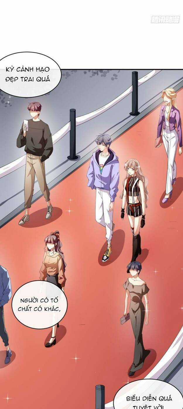 Mỹ Nhân Tâm Động Chapter 32 trang 11