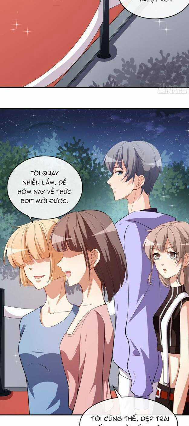 Mỹ Nhân Tâm Động Chapter 32 trang 12