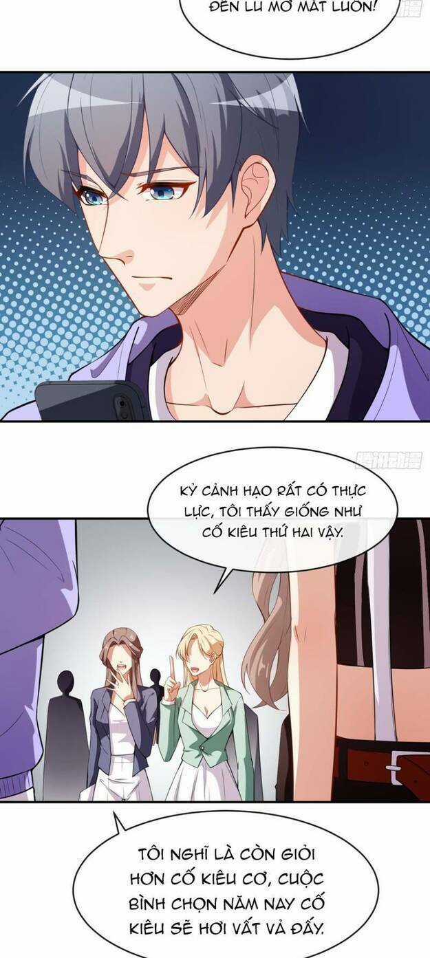 Mỹ Nhân Tâm Động Chapter 32 trang 13